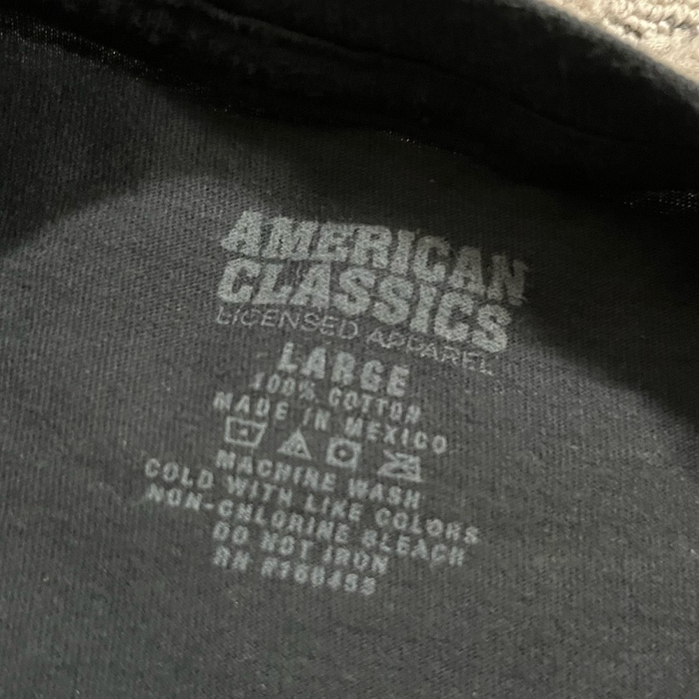 🎸 '23 Dirty Heads Band Yin & Yang Skull Tropical Huntington Beach CA Grey Tee - Picture 2 of 12